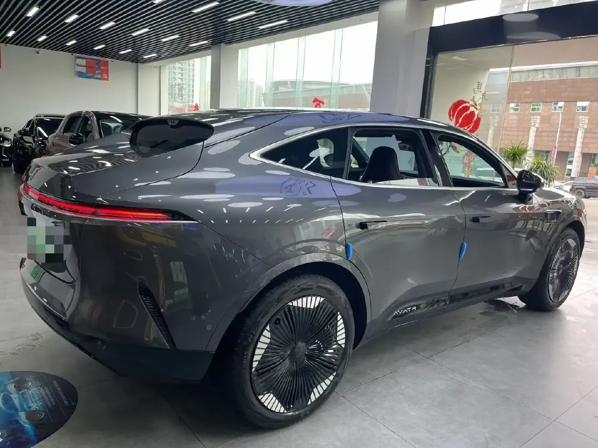2023 Avatr 11 BEV 90KWH,autocango,china used car exporter,china ev exporter,chinese used car exporter,chinese used ev exporter