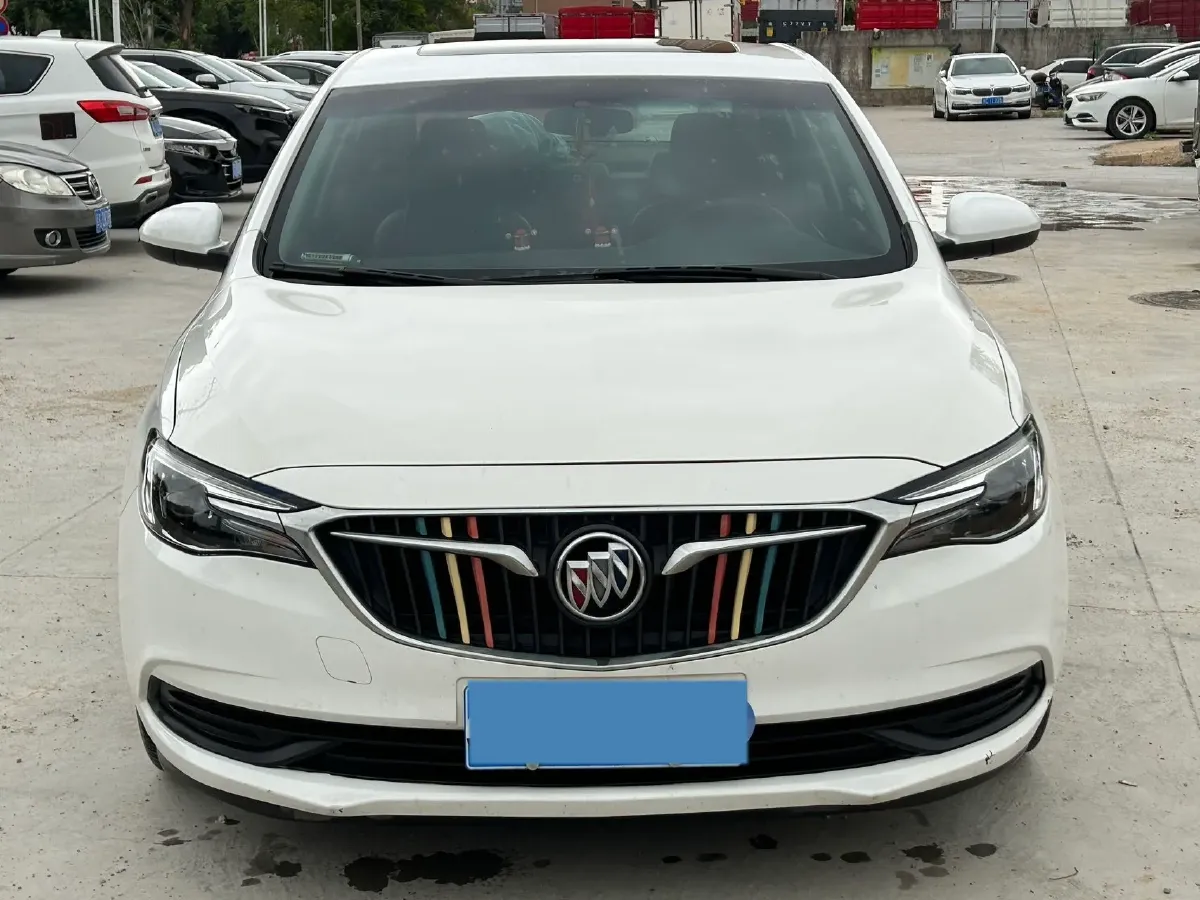 2021 Buick Excelle 1.3T 163HP L3 6AT,autocango,china used car exporter,china ev exporter,chinese used car exporter,chinese used ev exporter