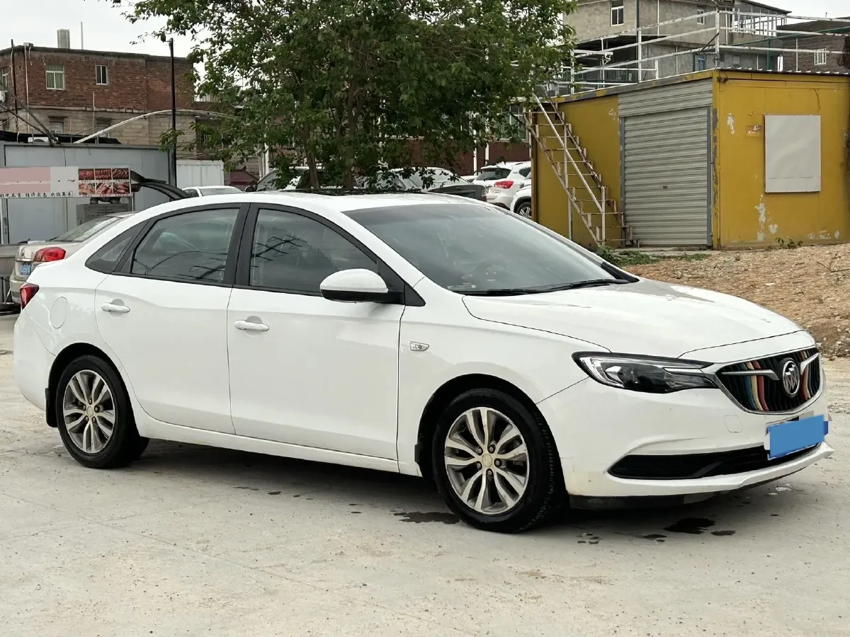 2021 Buick Excelle 1.3T 163HP L3 6AT,autocango,china used car exporter,china ev exporter,chinese used car exporter,chinese used ev exporter