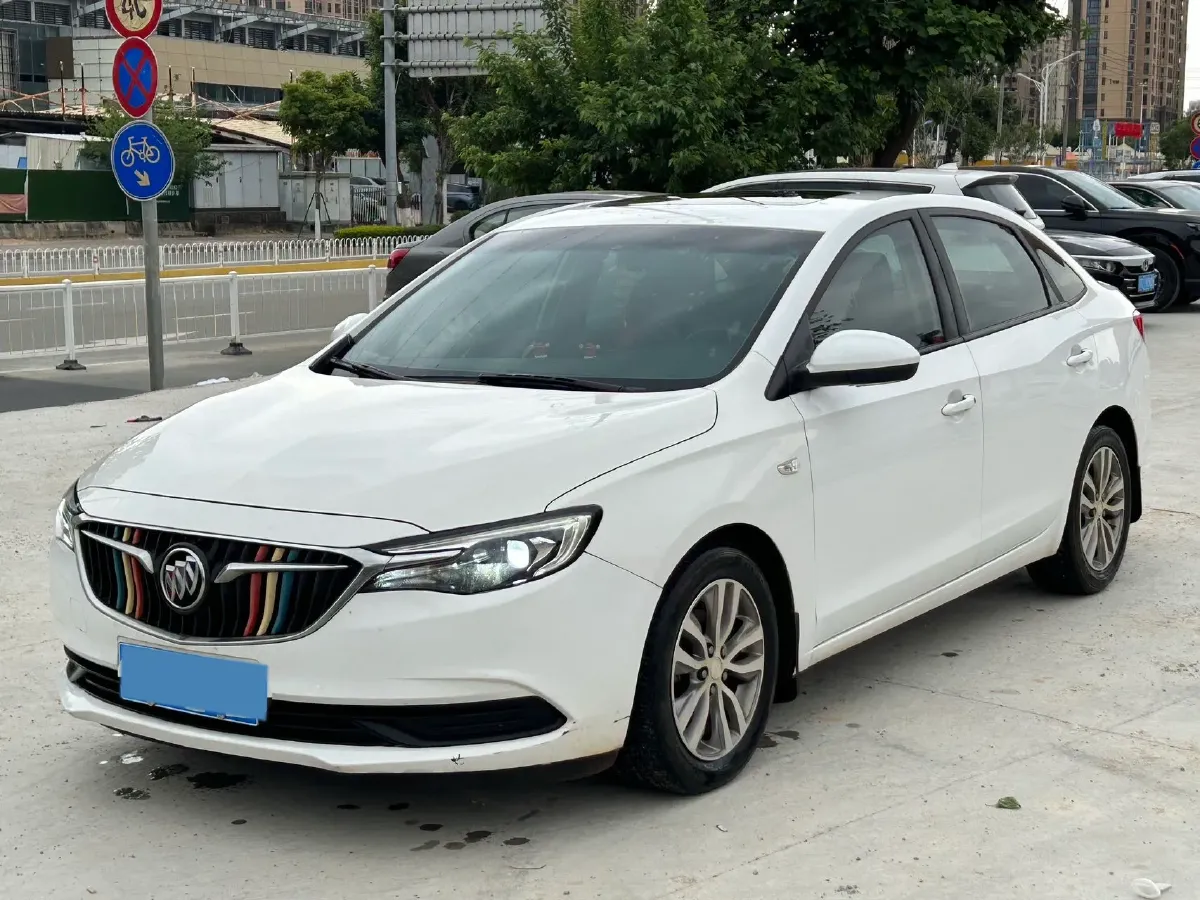 2021 Buick Excelle 1.3T 163HP L3 6AT,autocango,china used car exporter,china ev exporter,chinese used car exporter,chinese used ev exporter