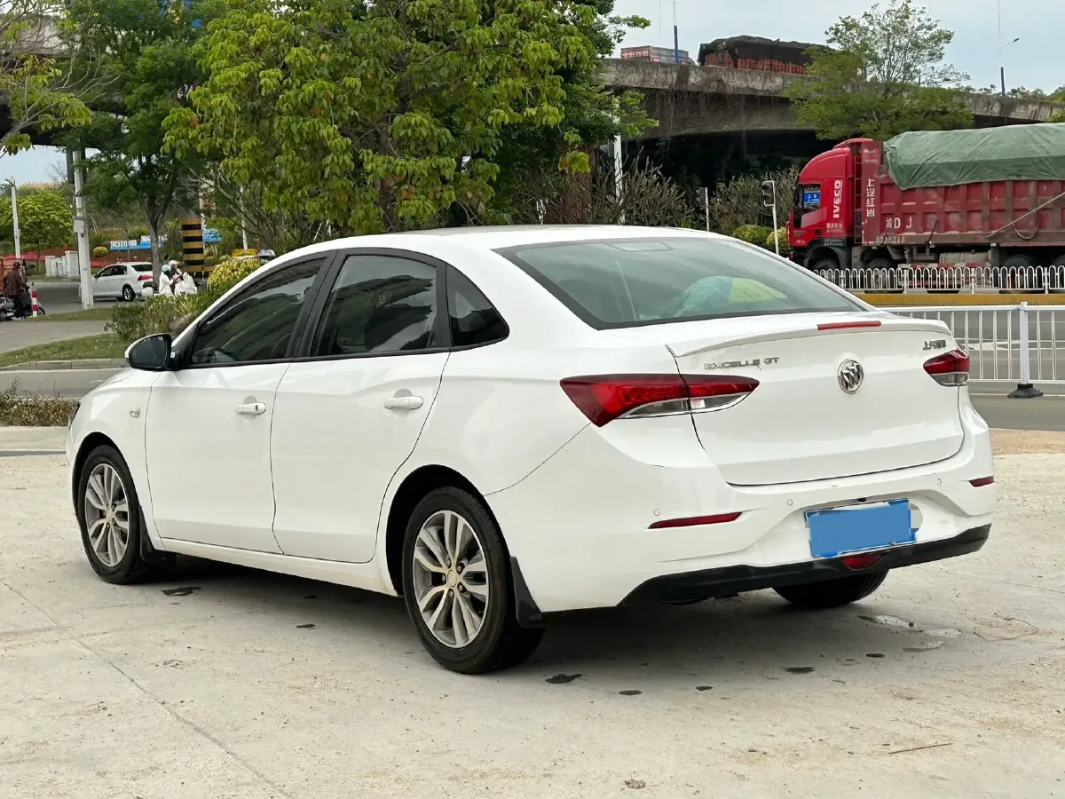 2021 Buick Excelle 1.3T 163HP L3 6AT,autocango,china used car exporter,china ev exporter,chinese used car exporter,chinese used ev exporter
