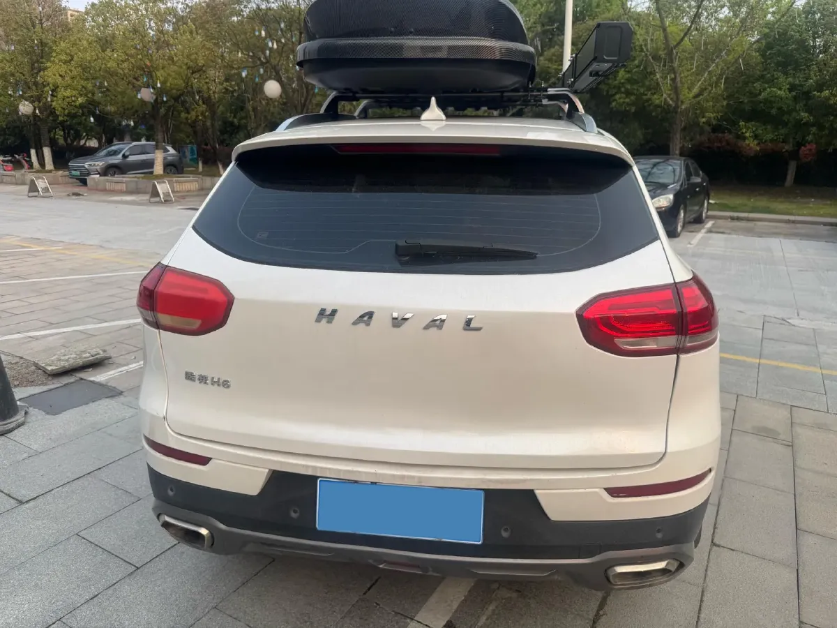 2020 Haval H6 1.5T 169HP L4 7DCT,autocango,china used car exporter,china ev exporter,chinese used car exporter,chinese used ev exporter