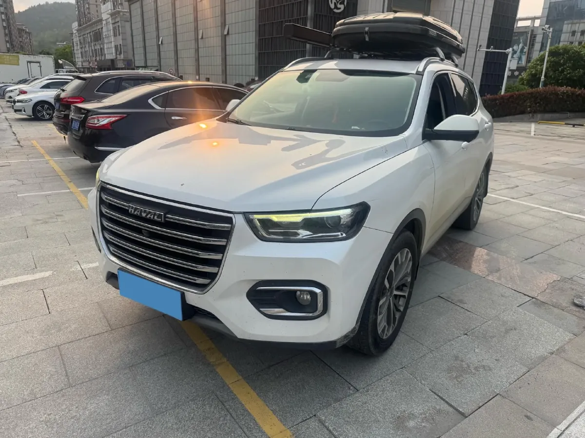2020 Haval H6 1.5T 169HP L4 7DCT,autocango,china used car exporter,china ev exporter,chinese used car exporter,chinese used ev exporter