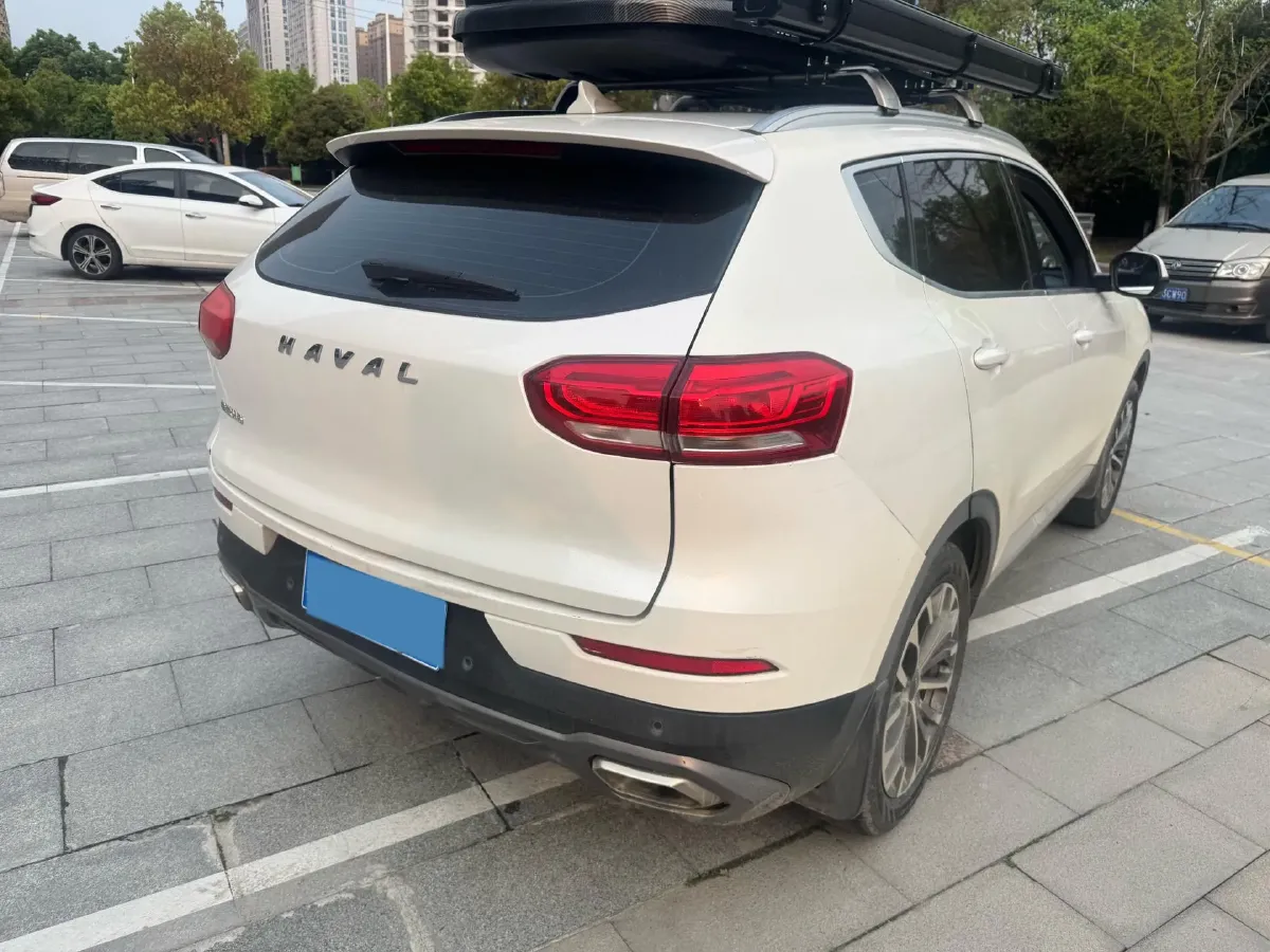 2020 Haval H6 1.5T 169HP L4 7DCT,autocango,china used car exporter,china ev exporter,chinese used car exporter,chinese used ev exporter