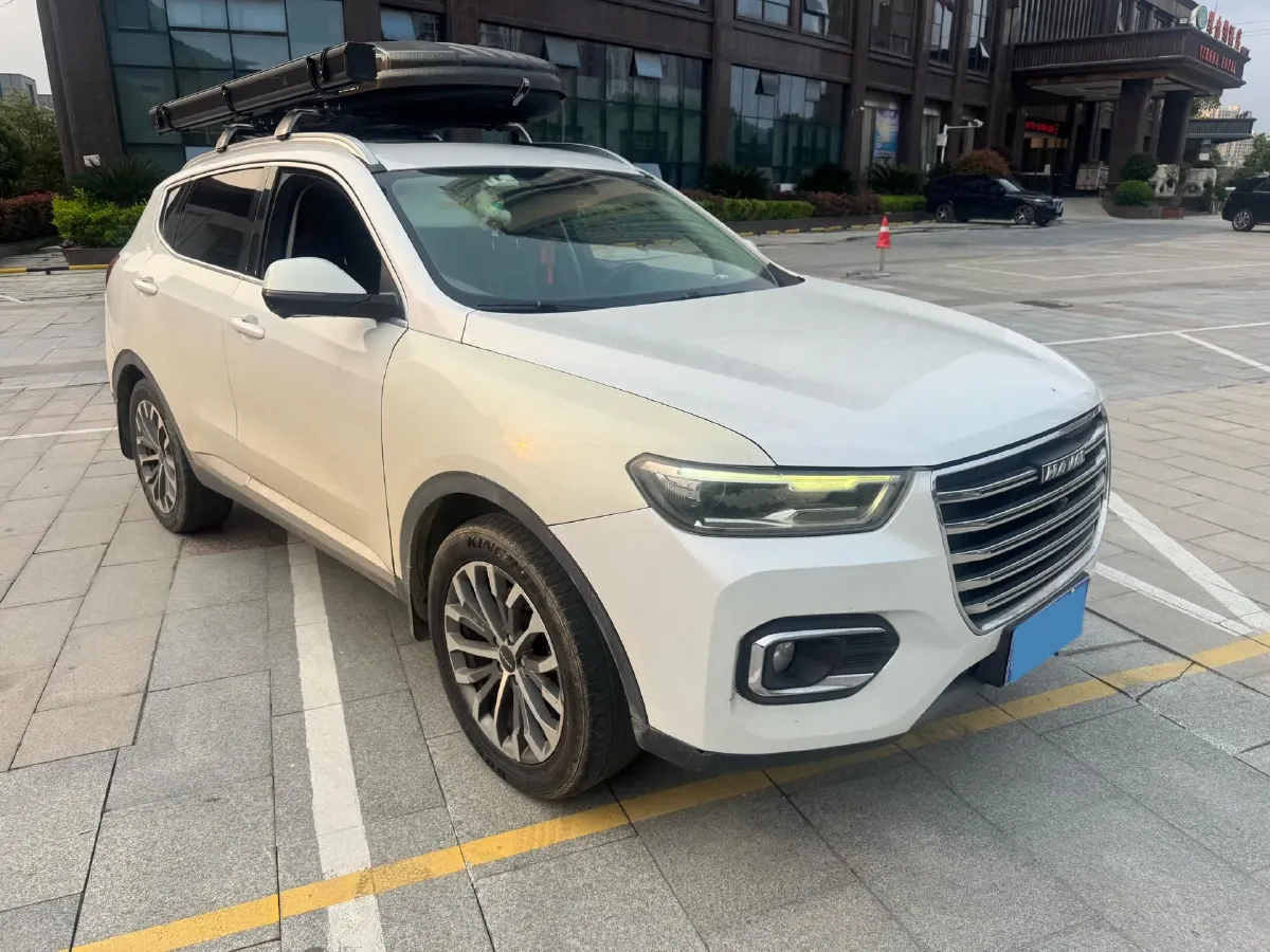 2020 Haval H6 1.5T 169HP L4 7DCT,autocango,china used car exporter,china ev exporter,chinese used car exporter,chinese used ev exporter