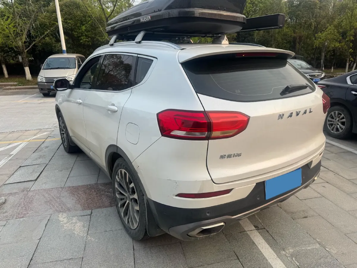 2020 Haval H6 1.5T 169HP L4 7DCT,autocango,china used car exporter,china ev exporter,chinese used car exporter,chinese used ev exporter