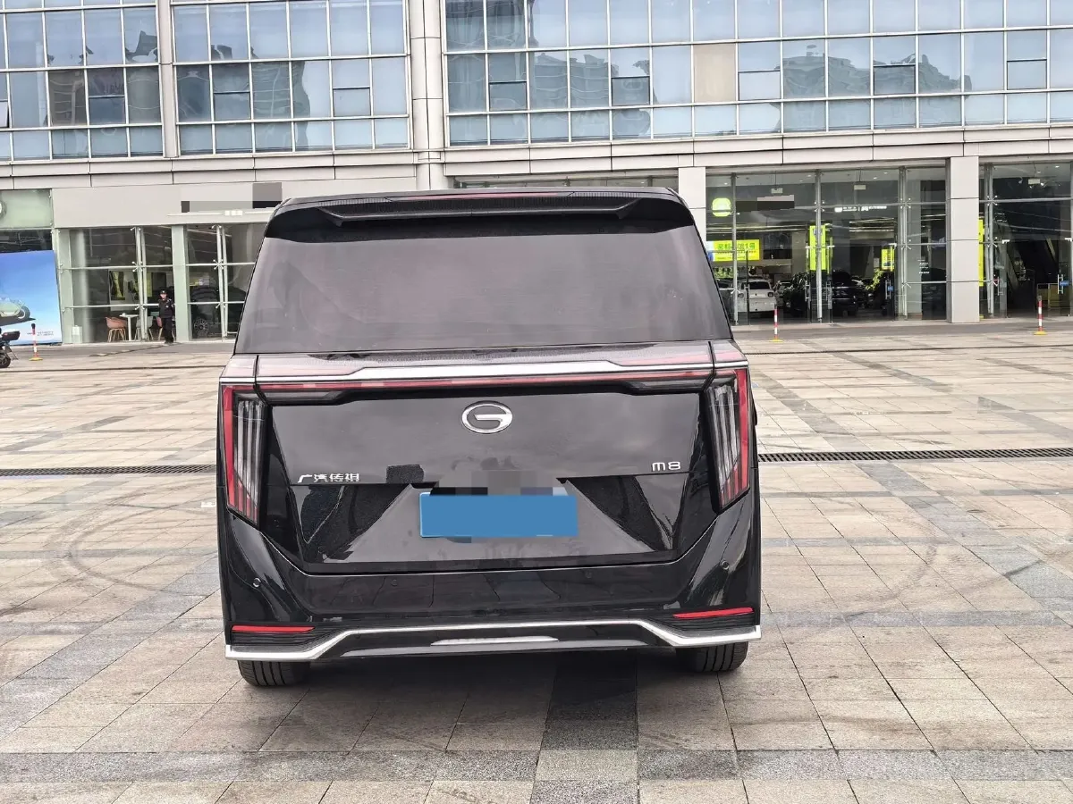 2024 GAC Trumpchi M8 2.0T 252HP L4 8AT,autocango,china used car exporter,china ev exporter,chinese used car exporter,chinese used ev exporter