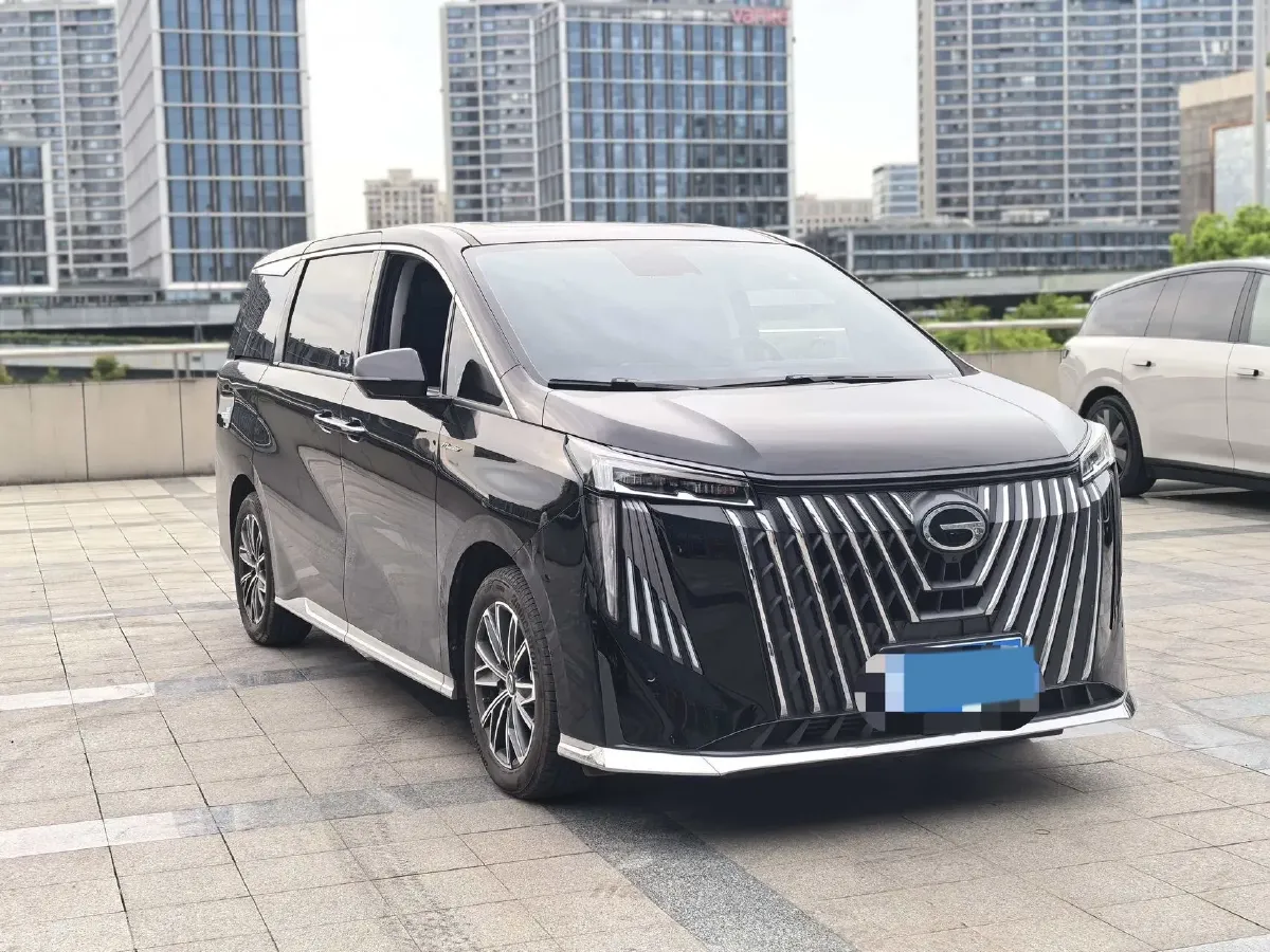 2024 GAC Trumpchi M8 2.0T 252HP L4 8AT,autocango,china used car exporter,china ev exporter,chinese used car exporter,chinese used ev exporter