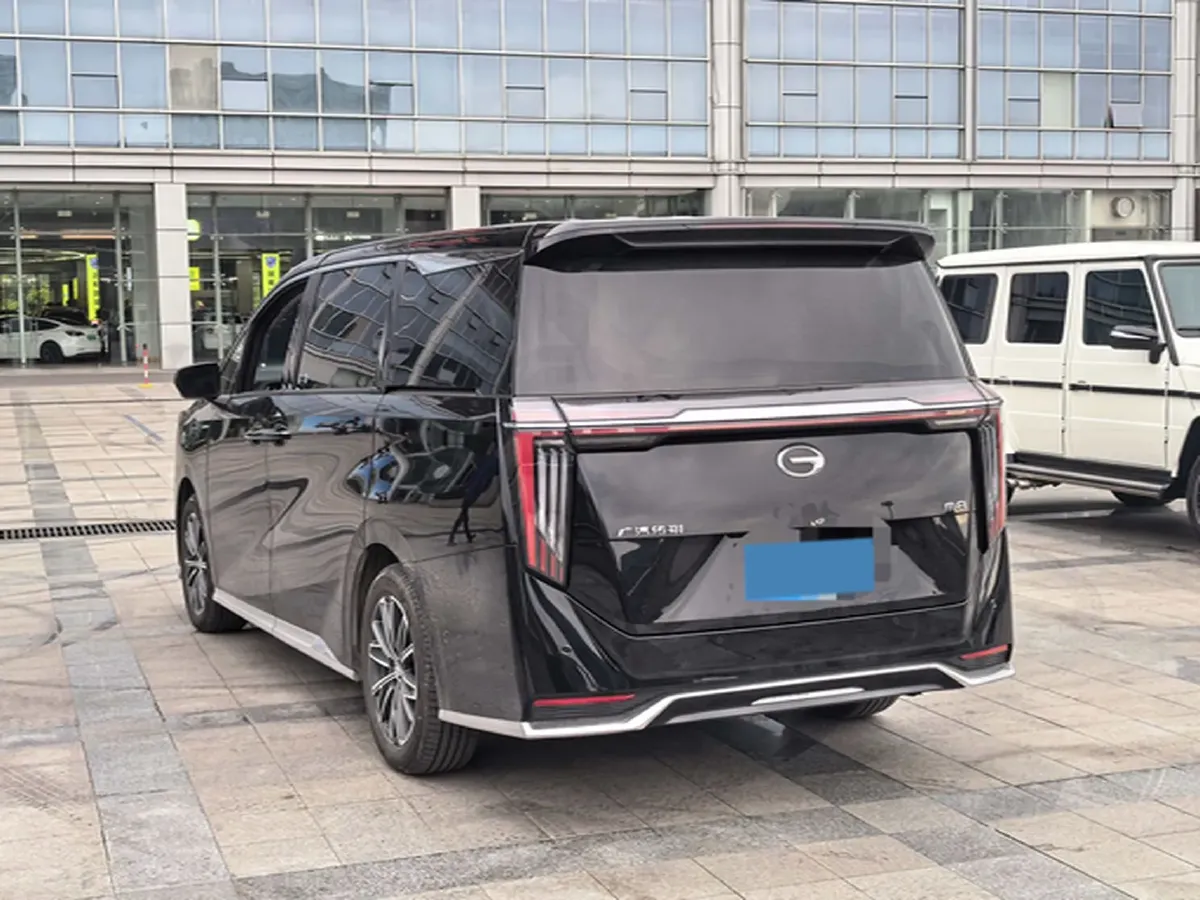 2024 GAC Trumpchi M8 2.0T 252HP L4 8AT,autocango,china used car exporter,china ev exporter,chinese used car exporter,chinese used ev exporter