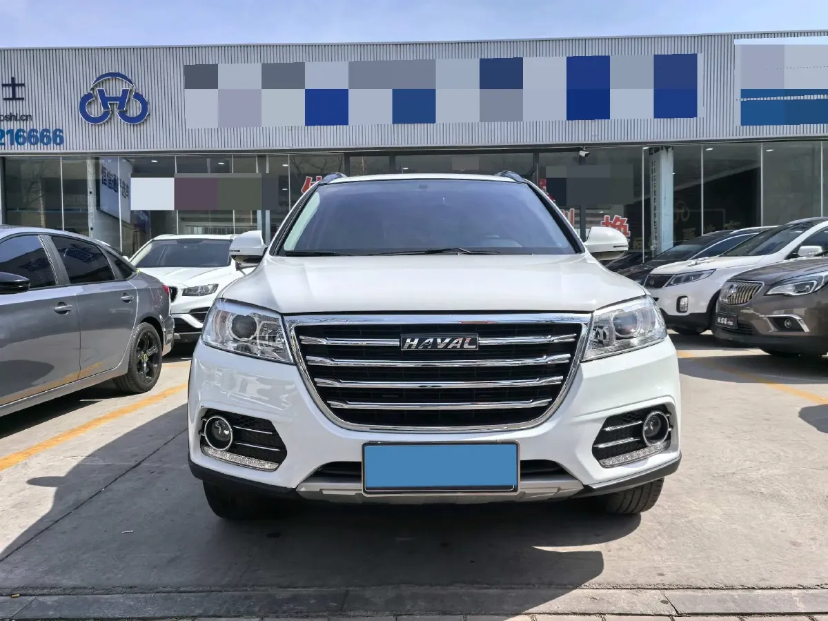 2018 Haval H6 1.5T 150HP L4 7DCT,autocango,china used car exporter,china ev exporter,chinese used car exporter,chinese used ev exporter