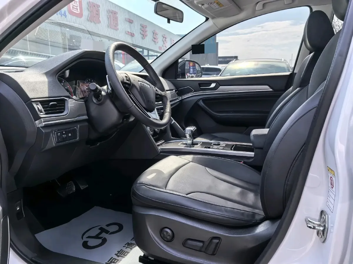 2018 Haval H6 1.5T 150HP L4 7DCT,autocango,china used car exporter,china ev exporter,chinese used car exporter,chinese used ev exporter