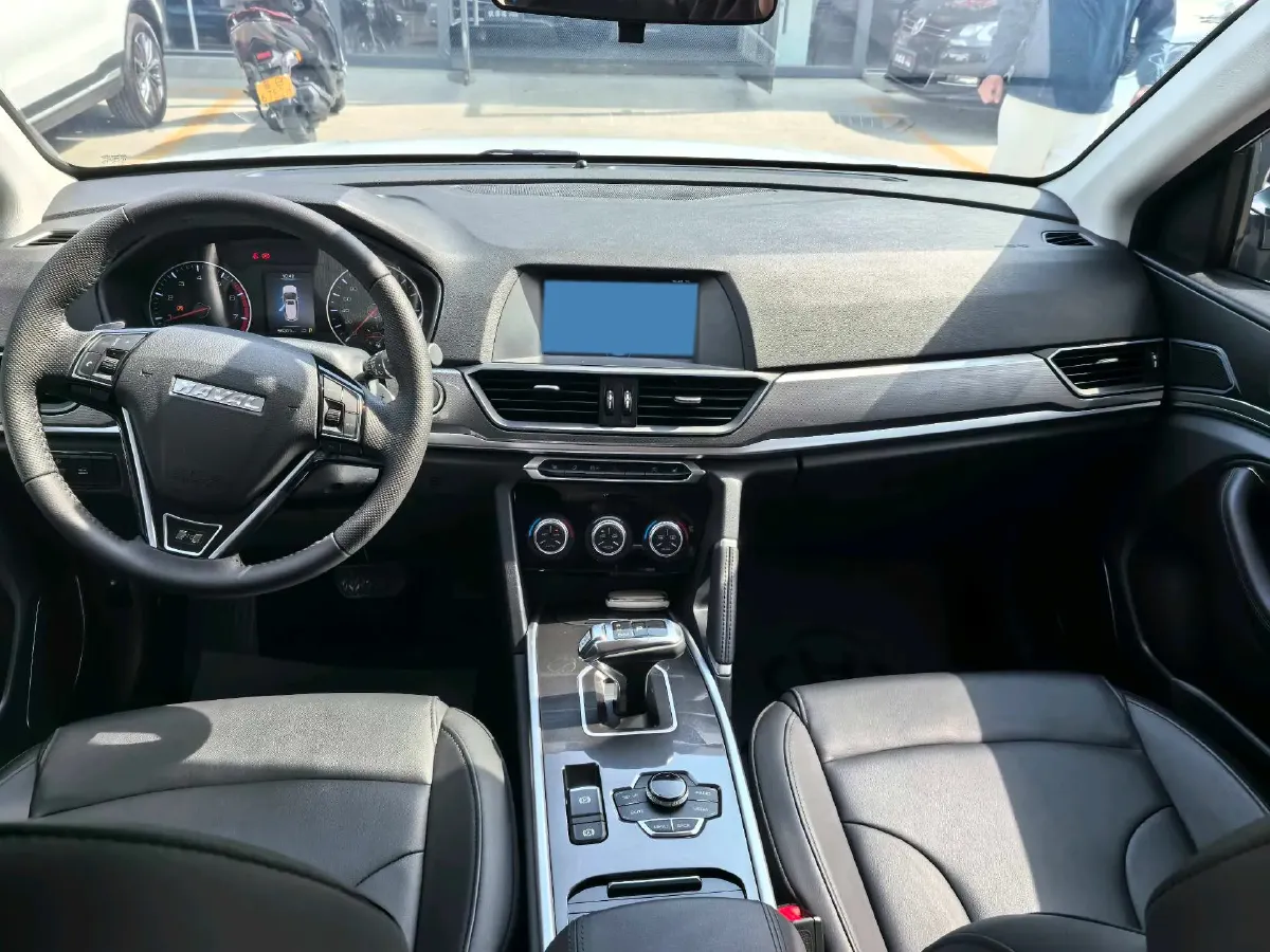 2018 Haval H6 1.5T 150HP L4 7DCT,autocango,china used car exporter,china ev exporter,chinese used car exporter,chinese used ev exporter