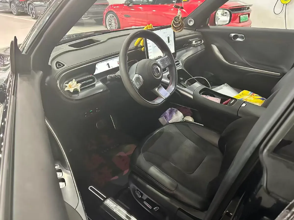 2022 Smart smart Elf 1 BEV 66KWH,autocango,china used car exporter,china ev exporter,chinese used car exporter,chinese used ev exporter