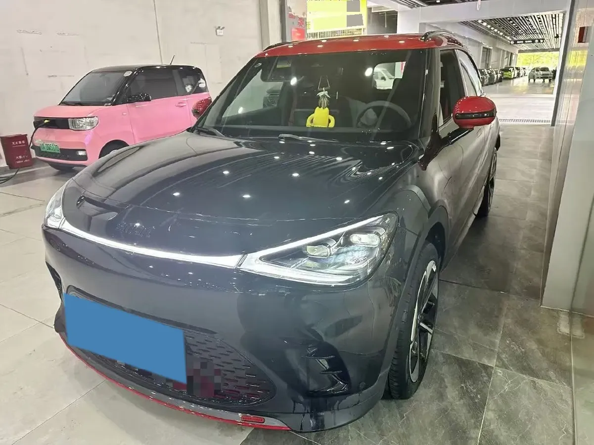 2022 Smart smart Elf 1 BEV 66KWH,autocango,china used car exporter,china ev exporter,chinese used car exporter,chinese used ev exporter