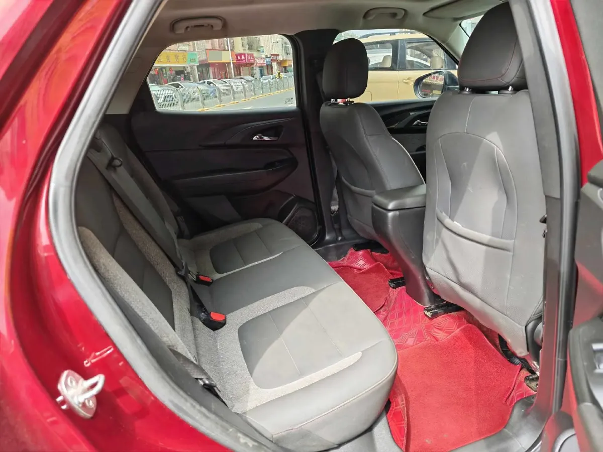 2019 Chevrolet Trailblazer 1.3T 165HP L3 CVT,autocango,china used car exporter,china ev exporter,chinese used car exporter,chinese used ev exporter