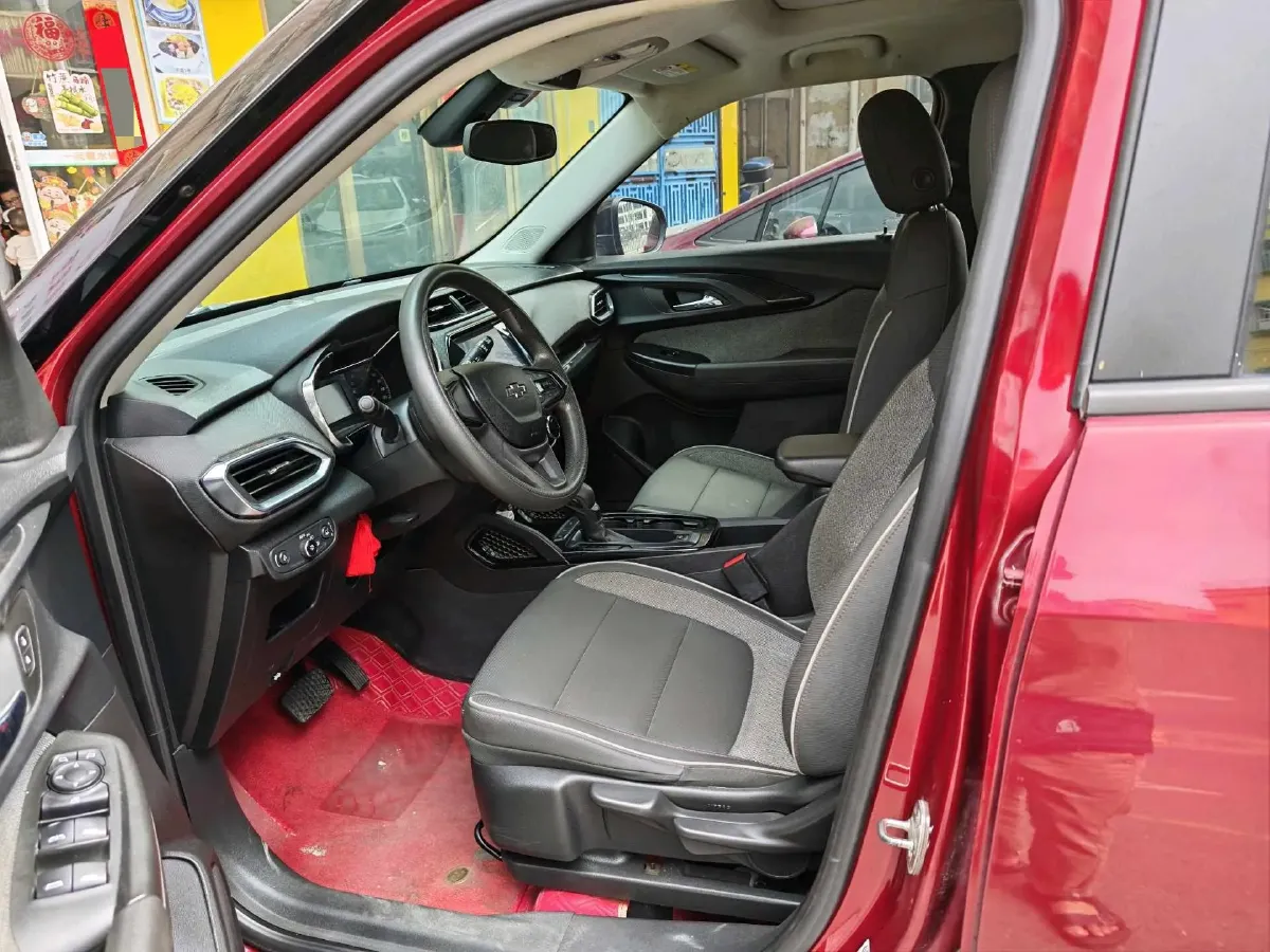 2019 Chevrolet Trailblazer 1.3T 165HP L3 CVT,autocango,china used car exporter,china ev exporter,chinese used car exporter,chinese used ev exporter