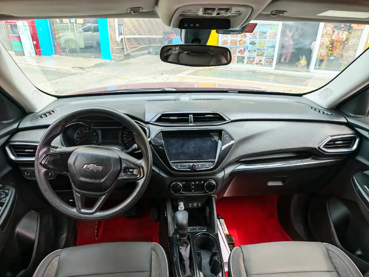 2019 Chevrolet Trailblazer 1.3T 165HP L3 CVT,autocango,china used car exporter,china ev exporter,chinese used car exporter,chinese used ev exporter