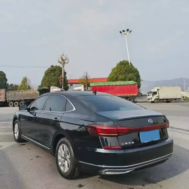 2023 Volkswagen Passat 1.4T 150HP L4 7DCT,autocango,china used car exporter,china ev exporter,chinese used car exporter,chinese used ev exporter
