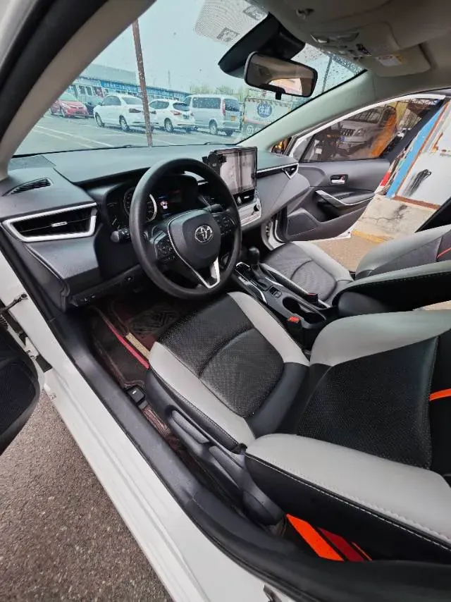 2021 Toyota Corolla 1.8L 98HP L4 E-CVT Hybrid,autocango,china used car exporter,china ev exporter,chinese used car exporter,chinese used ev exporter