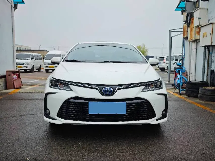 2021 Toyota Corolla 1.8L 98HP L4 E-CVT Hybrid,autocango,china used car exporter,china ev exporter,chinese used car exporter,chinese used ev exporter