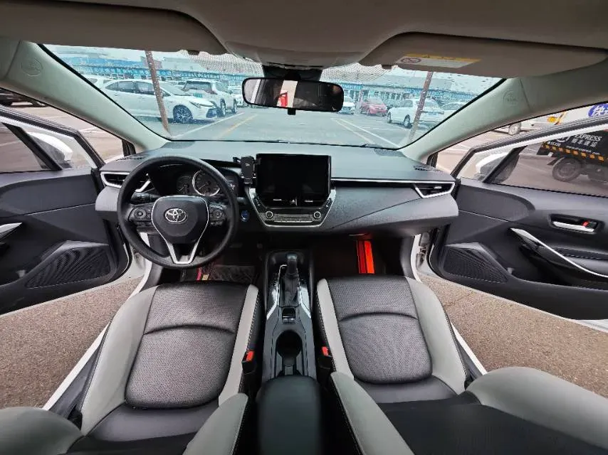 2021 Toyota Corolla 1.8L 98HP L4 E-CVT Hybrid,autocango,china used car exporter,china ev exporter,chinese used car exporter,chinese used ev exporter