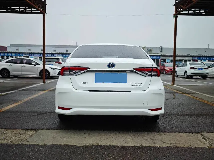 2021 Toyota Corolla 1.8L 98HP L4 E-CVT Hybrid,autocango,china used car exporter,china ev exporter,chinese used car exporter,chinese used ev exporter