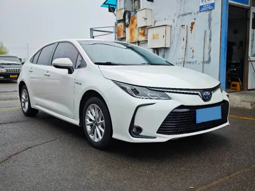 2021 Toyota Corolla 1.8L 98HP L4 E-CVT Hybrid,autocango,china used car exporter,china ev exporter,chinese used car exporter,chinese used ev exporter