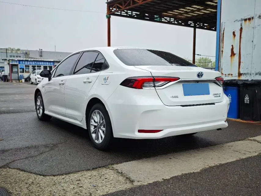 2021 Toyota Corolla 1.8L 98HP L4 E-CVT Hybrid,autocango,china used car exporter,china ev exporter,chinese used car exporter,chinese used ev exporter