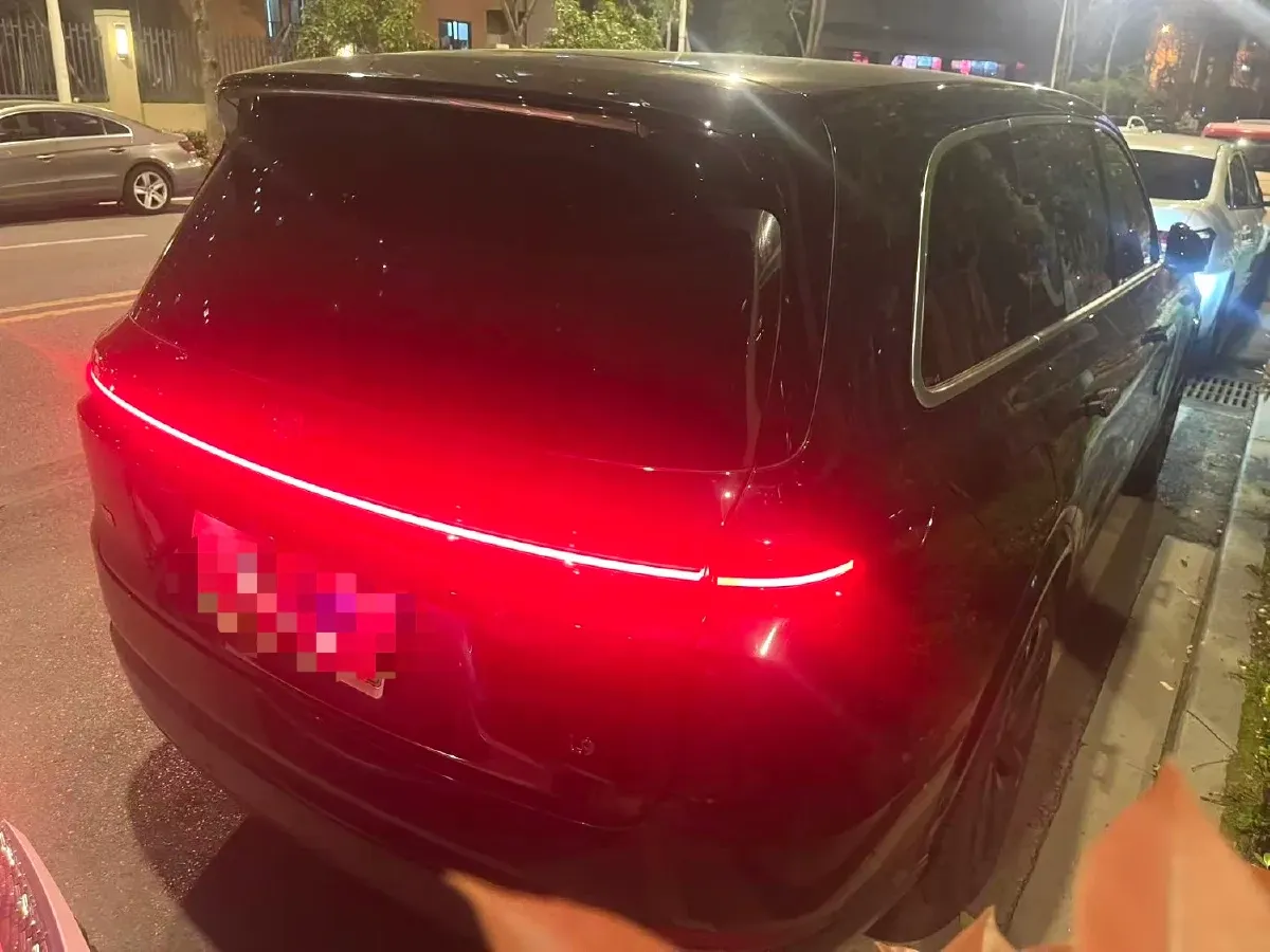 2022 Li L9 Range Extended 154HP REEV 42.6KWH,autocango,china used car exporter,china ev exporter,chinese used car exporter,chinese used ev exporter