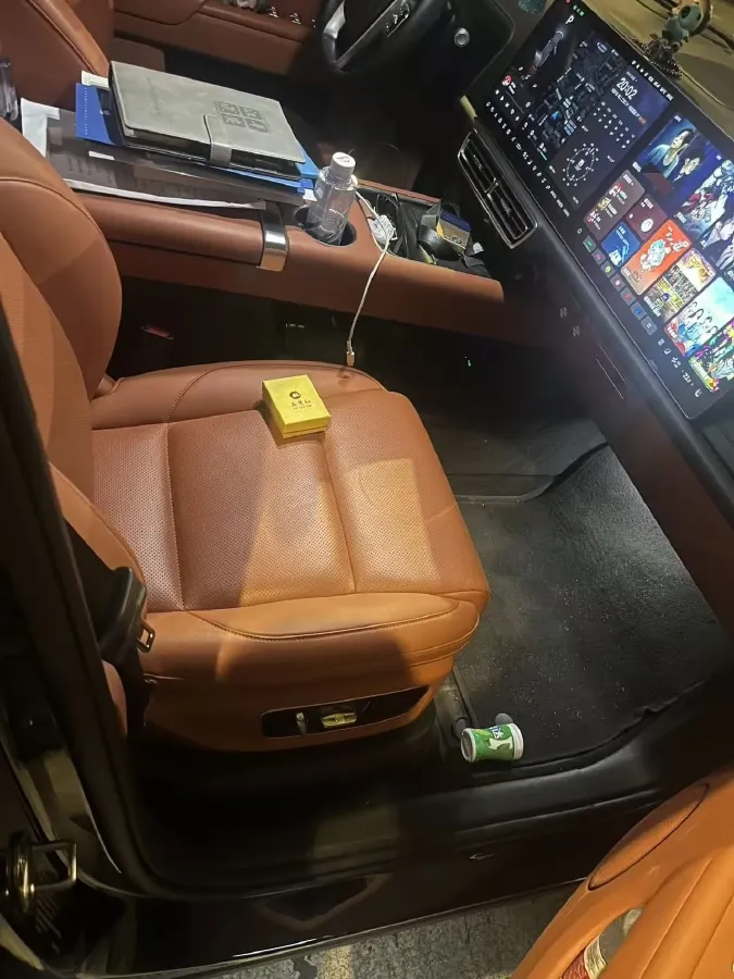 2022 Li L9 Range Extended 154HP REEV 42.6KWH,autocango,china used car exporter,china ev exporter,chinese used car exporter,chinese used ev exporter