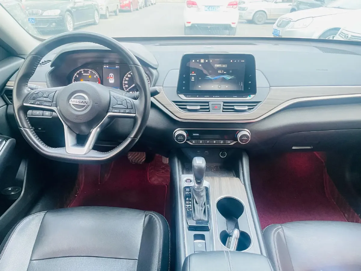 2021 Nissan Teana 2.0L 156HP L4 CVT,autocango,china used car exporter,china ev exporter,chinese used car exporter,chinese used ev exporter