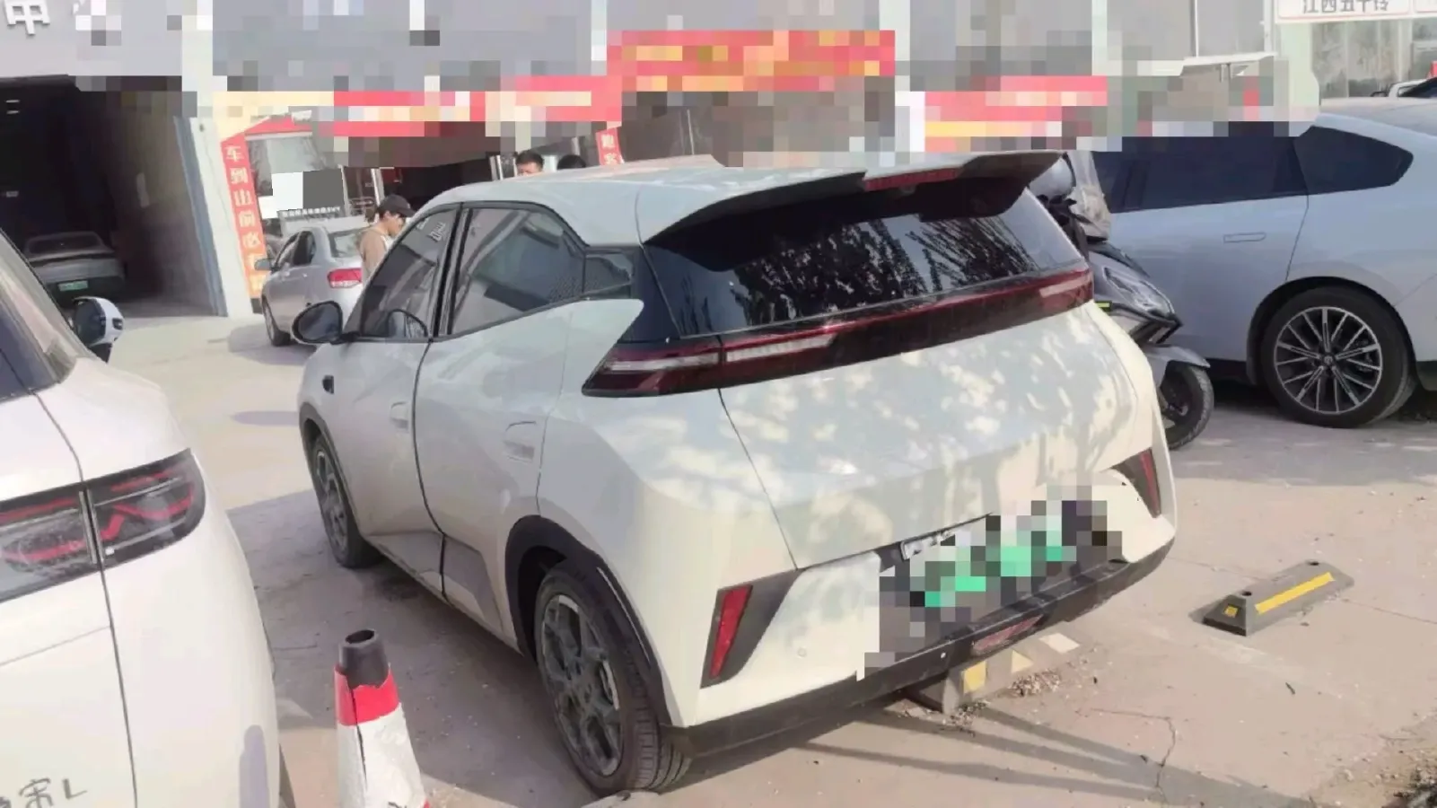 2025 BYD Seagull BEV 30.08KWH,autocango,china used car exporter,china ev exporter,chinese used car exporter,chinese used ev exporter