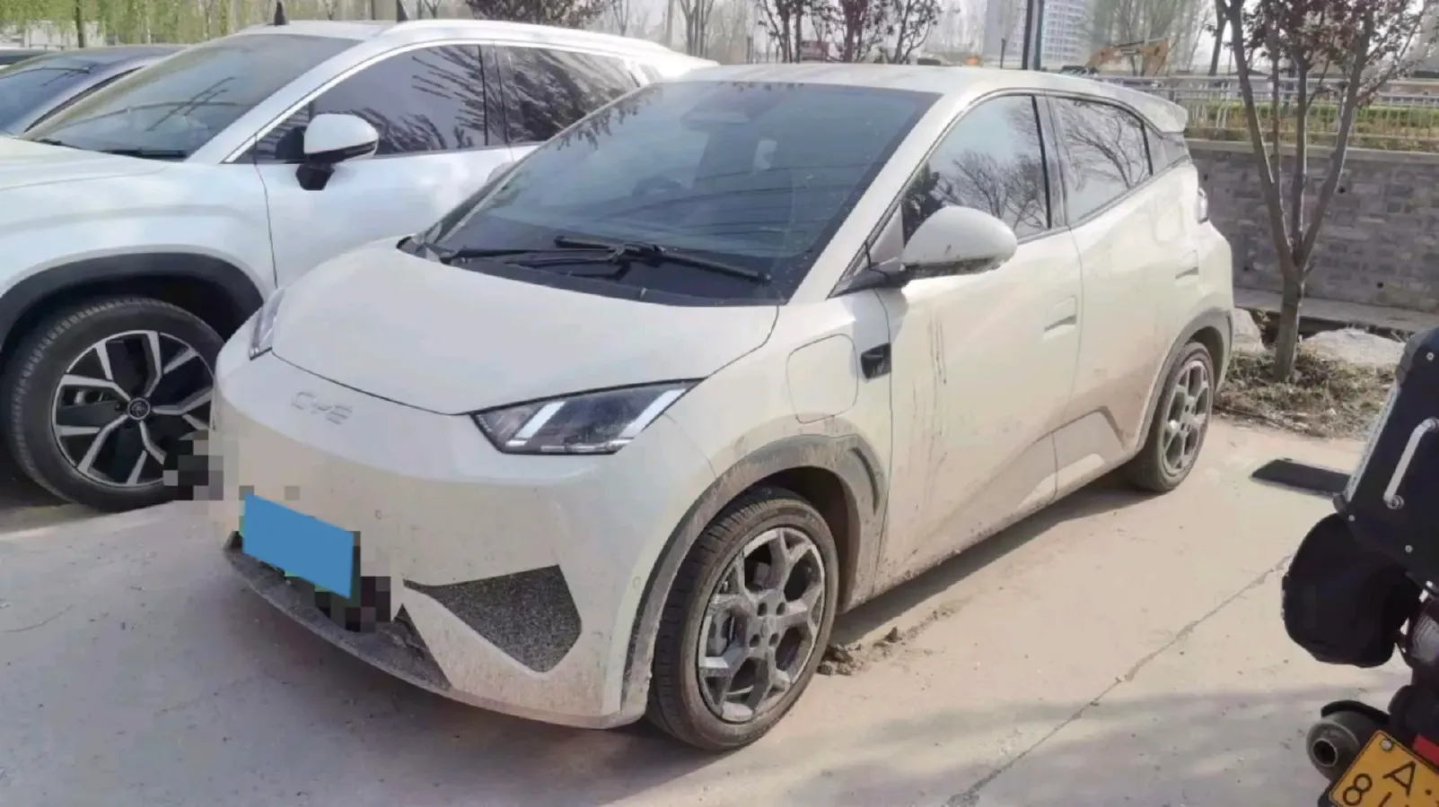 2025 BYD Seagull BEV 30.08KWH,autocango,china used car exporter,china ev exporter,chinese used car exporter,chinese used ev exporter