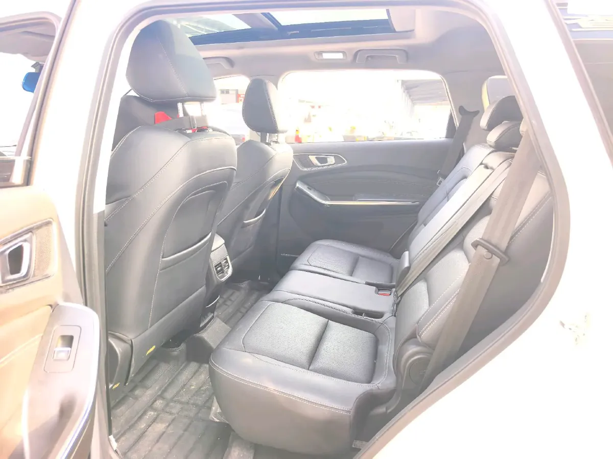 2018 Chery Tiggo 8 1.5T 147HP L4 6DCT,autocango,china used car exporter,china ev exporter,chinese used car exporter,chinese used ev exporter