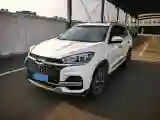 2018 Chery Tiggo 8 1.5T 147HP L4 6DCT