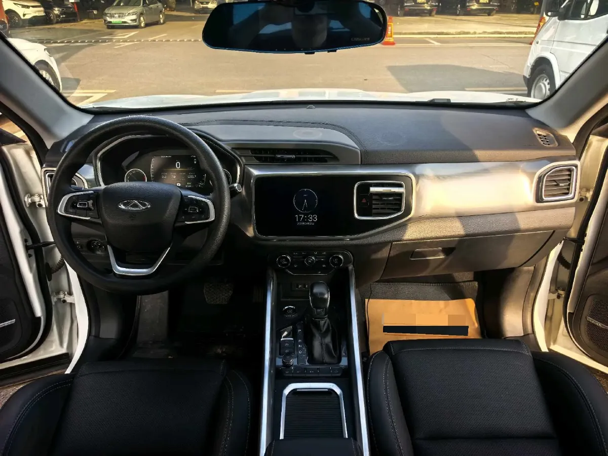 2018 Chery Tiggo 8 1.5T 147HP L4 6DCT,autocango,china used car exporter,china ev exporter,chinese used car exporter,chinese used ev exporter