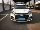 2018 Chery Tiggo 8 1.5T 147HP L4 6DCT