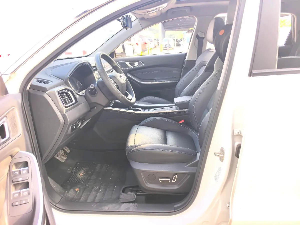 2018 Chery Tiggo 8 1.5T 147HP L4 6DCT,autocango,china used car exporter,china ev exporter,chinese used car exporter,chinese used ev exporter