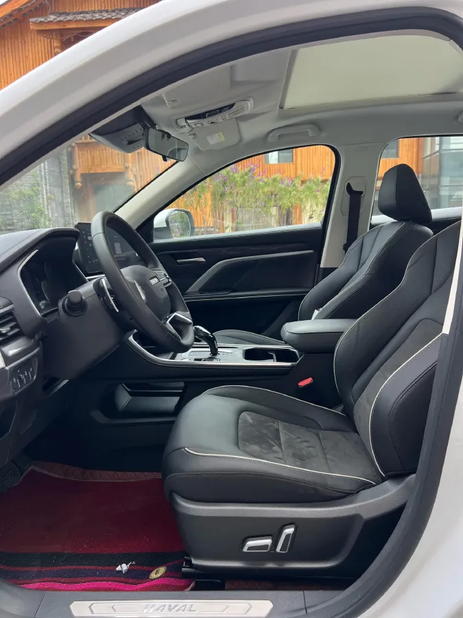 2023 Haval H6 1.5T 150HP L4 7DCT,autocango,china used car exporter,china ev exporter,chinese used car exporter,chinese used ev exporter