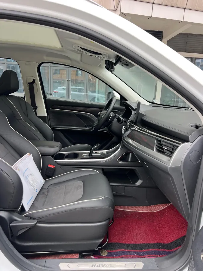 2023 Haval H6 1.5T 150HP L4 7DCT,autocango,china used car exporter,china ev exporter,chinese used car exporter,chinese used ev exporter