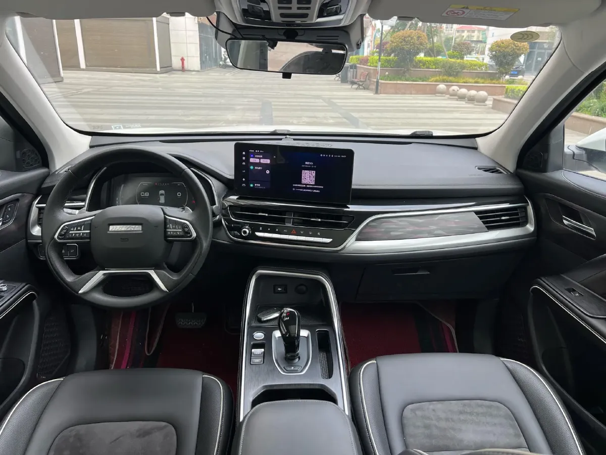 2023 Haval H6 1.5T 150HP L4 7DCT,autocango,china used car exporter,china ev exporter,chinese used car exporter,chinese used ev exporter