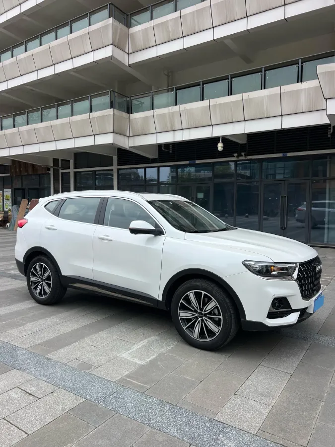 2023 Haval H6 1.5T 150HP L4 7DCT,autocango,china used car exporter,china ev exporter,chinese used car exporter,chinese used ev exporter