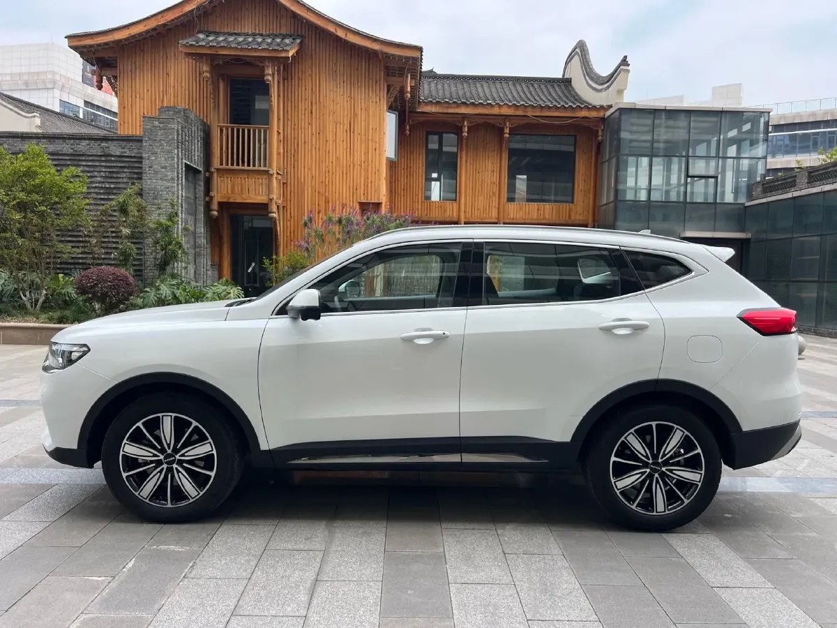 2023 Haval H6 1.5T 150HP L4 7DCT,autocango,china used car exporter,china ev exporter,chinese used car exporter,chinese used ev exporter