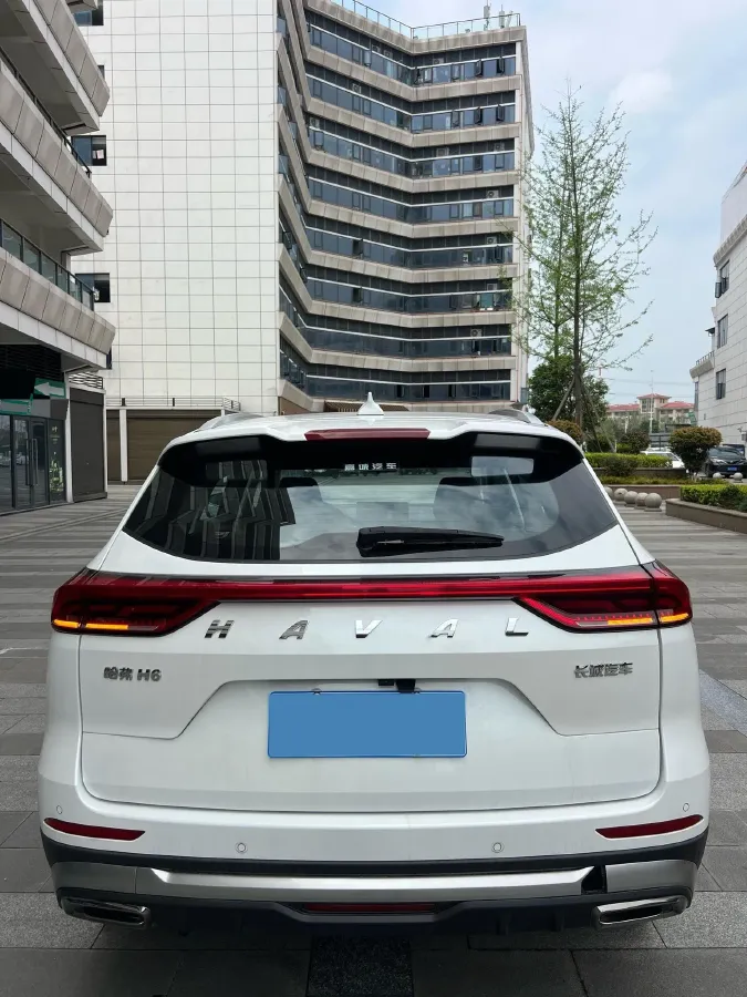 2023 Haval H6 1.5T 150HP L4 7DCT,autocango,china used car exporter,china ev exporter,chinese used car exporter,chinese used ev exporter