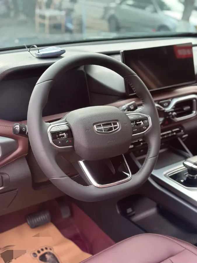 2022 Geely Okavango 1.8T 184HP L4 7DCT,autocango,china used car exporter,china ev exporter,chinese used car exporter,chinese used ev exporter