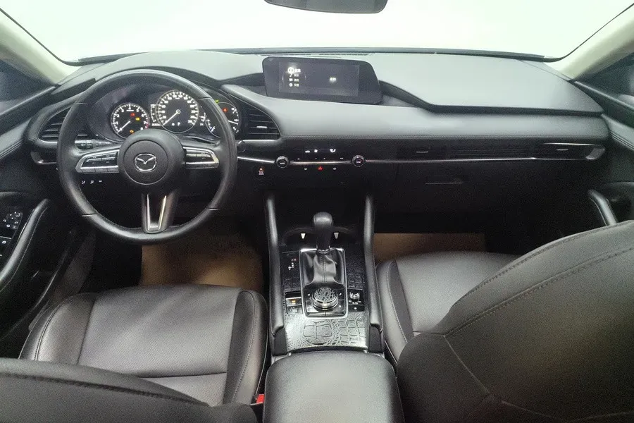 2023 Mazda 3 Axela 2.0L 158HP L4 6AT,autocango,china used car exporter,china ev exporter,chinese used car exporter,chinese used ev exporter