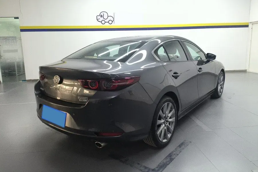 2023 Mazda 3 Axela 2.0L 158HP L4 6AT,autocango,china used car exporter,china ev exporter,chinese used car exporter,chinese used ev exporter