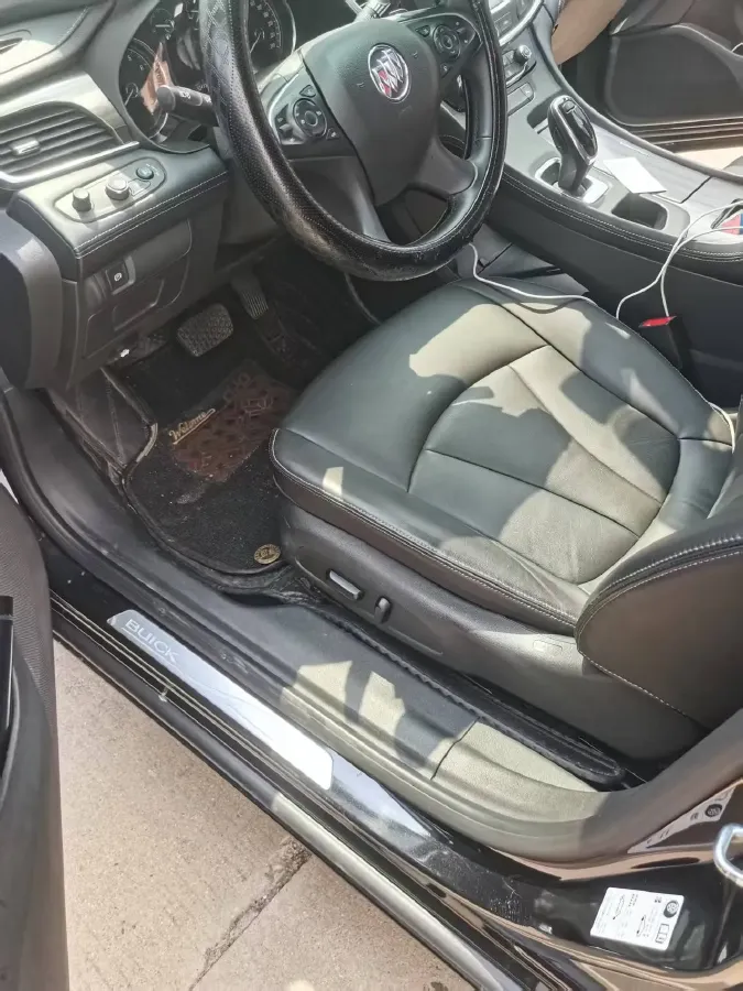 2022 Buick Larcosse 1.5T 169HP L4 9AT,autocango,china used car exporter,china ev exporter,chinese used car exporter,chinese used ev exporter