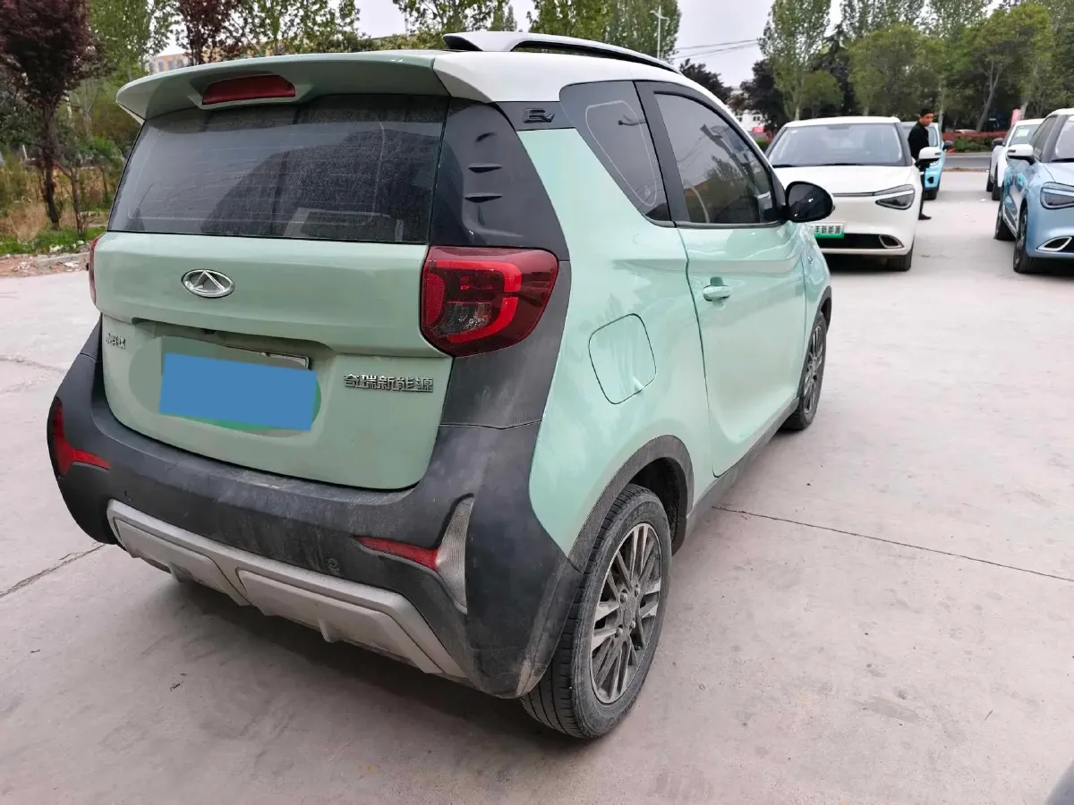 2022 Chery Little Ant BEV 30.6KWH,autocango,china used car exporter,china ev exporter,chinese used car exporter,chinese used ev exporter