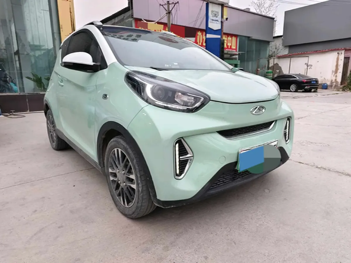 2022 Chery Little Ant BEV 30.6KWH,autocango,china used car exporter,china ev exporter,chinese used car exporter,chinese used ev exporter